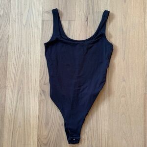 Bumpsuit Black Women's Bodysuit